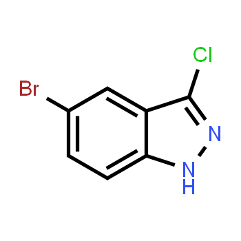 36760-19-7 | 5-bromo-3-chloro-1H-indazole