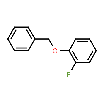 368-21-8 | 1-BENZYLOXY-2-FLUORO-BENZENE