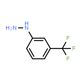 368-78-5 | 3-(Trifluoromethyl)phenylhydrazine