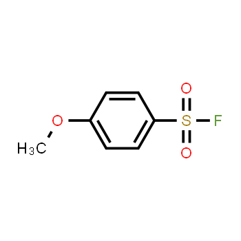 368-91-2 | 4-methoxy-Benzenesulfonyl fluoride