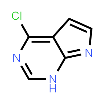 3680-69-1 | 4-Chloropyrrolo[2,3-d]pyrimidine