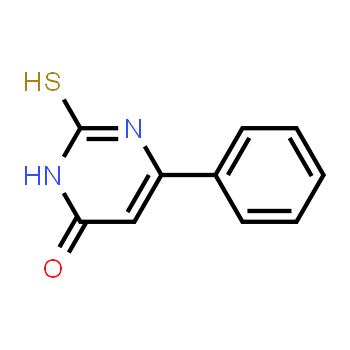 36822-11-4 | 2-Mercapto-6-phenylpyrimidin-4-one