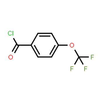 36823-88-8 | 4-(Trifluoromethoxy)benzoyl chloride