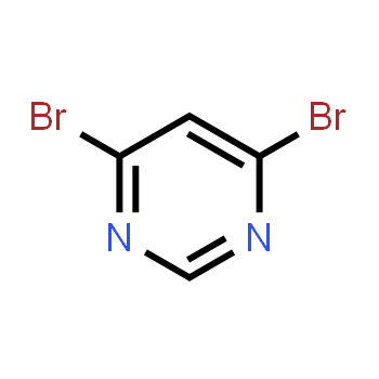 36847-10-6 | 4,6-Dibromopyrimidine