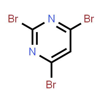 36847-11-7 | 2,4,6-Tribromopyrimidine