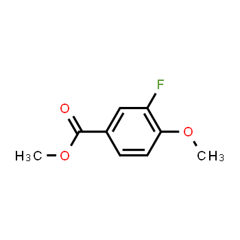 369-30-2 | Methyl 3-fluoro-4-Methoxybenzoate