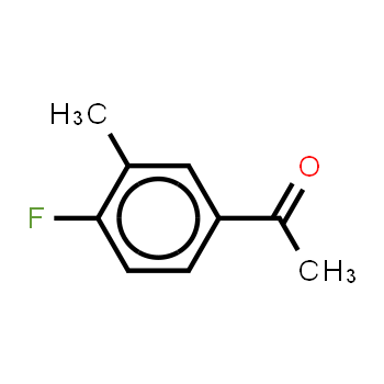 369-32-4 | 4-Fluoro-3-methylacetophenone