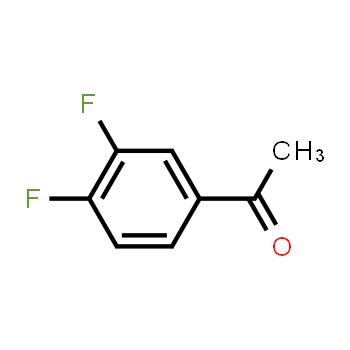 369-33-5 | 3',4'-Difluoroacetophenone