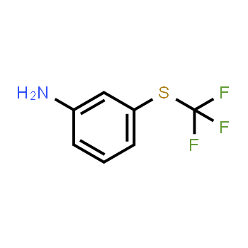 369-68-6 | 3-(Trifluoromethylthio)aniline