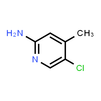 36936-27-3 | 2-Amino-5-chloro-4-picoline