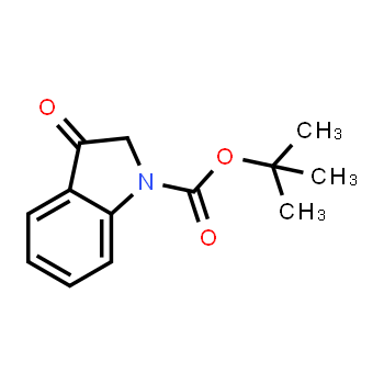 369595-01-7 | tert-butyl 3-oxo-1-indolinecarboxylate