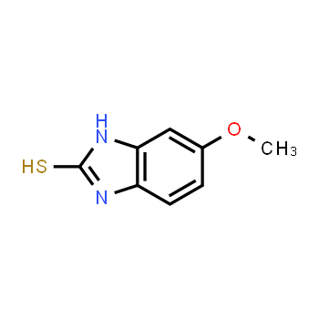 37052-78-1 | 2-Mercapto-5-methoxybenzimidazole