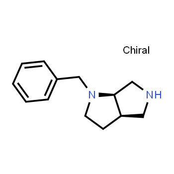 370879-92-8 | cis-1-Benzylhexahydropyrrolo[3,4-b]pyrrole