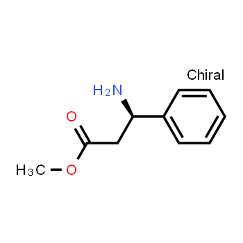 37088-67-8 | (R)-3-Amino-3-phenyl propionic acid methylester