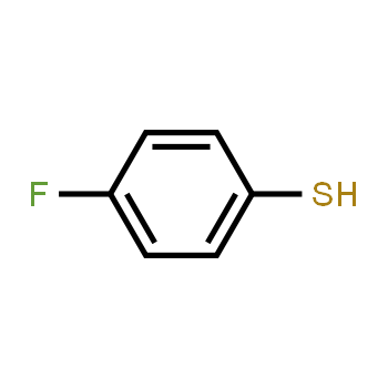 371-42-6 | 4-Fluorothiophenol