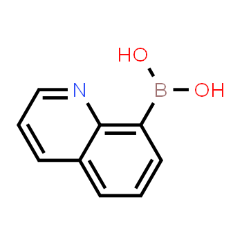 371764-64-6 | quinolin-8-ylboronic acid