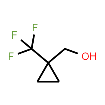 371917-17-8 | [1-(trifluoromethyl)cyclopropyl]methanol