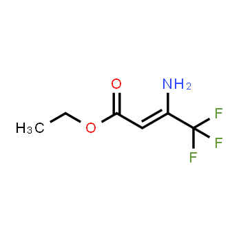 372-29-2 | Ethyl 3-amino-4,4,4-trifluorocrotonate