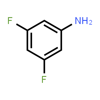 372-39-4 | 3,5-Difluoroaniline