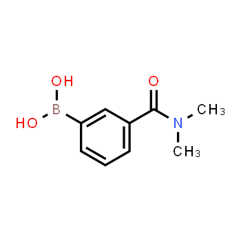 373384-14-6 | 3-(dimethylcarbamoyl)phenylboronic acid