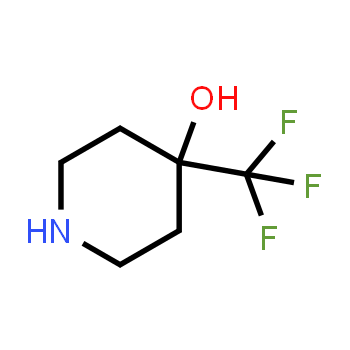 373603-69-1 | 4-(trifluoromethyl)piperidin-4-ol