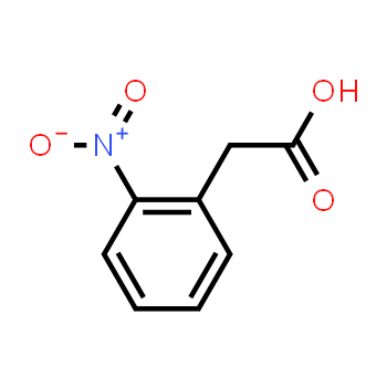 3740-52-1 | 2-Nitrophenylacetic acid