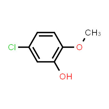 3743-23-5 | 5-chloro-2-methoxyphenol