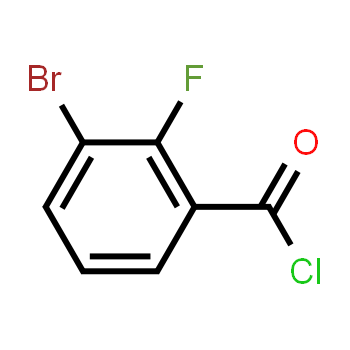 374554-41-3 | 3-Bromo-2-fluorobenzoyl chloride