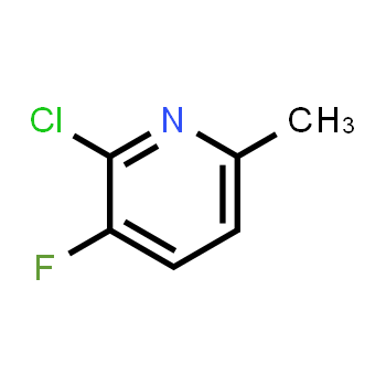 374633-32-6 | 2-chloro-3-fluoro-6-methylpyridine