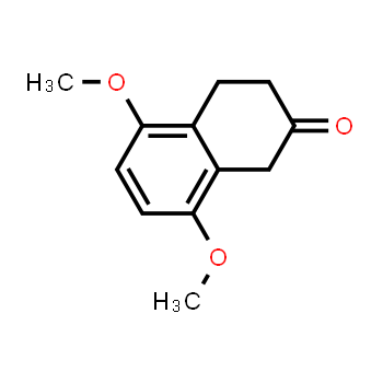 37464-90-7 | 5,8-Dimethoxy-2-tetralone