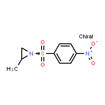 374783-78-5 | (S)-2-methyl-1-(4-nitrophenylsulfonyl)aziridine