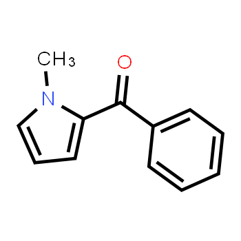 37496-06-3 | (1-methyl-1H-pyrrol-2-yl)(phenyl)methanone