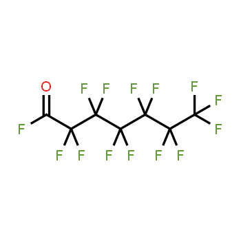 375-84-8 | Perfluoroheptanoyl fluoride