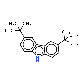 37500-95-1 | 3,6-di terbutyl carbazole