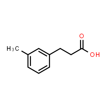 3751-48-2 | 3-(3-Methylphenyl)propionic acid