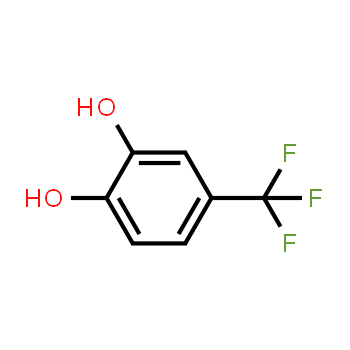 37519-09-8 | 4-(trifluoromethyl)benzene-1,2-diol