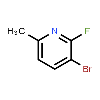 375368-78-8 | 3-Bromo-2-fluoro-6-picoline