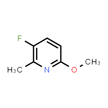 375368-86-8 | 5-Fluoro-2-methoxy-6-picoline