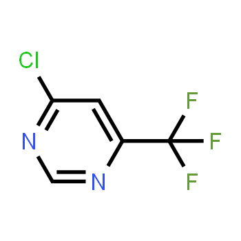 37552-81-1 | 4-Chloro-6-(trifluoromethyl)pyrimidine