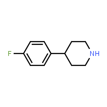 37656-48-7 | 4-(4-fluorophenyl)piperidine