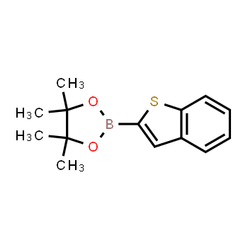 376584-76-8 | 2-(benzo[b]thiophen-2-yl)-4,4,5,5-tetramethyl-1,3,2-dioxaborolane