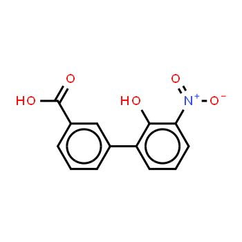 376591-95-6 | 2-HYDROXY-3''-NITRO-BIPHENYL-3-CARBOXYLIC ACID