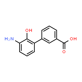 376592-93-7 | [1,1'-Biphenyl]-3-carboxylicacid, 3'-amino-2'-hydroxy-