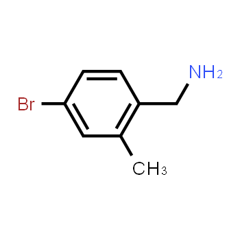 376646-62-7 | 4-Bromo-2-methyl benzylamine