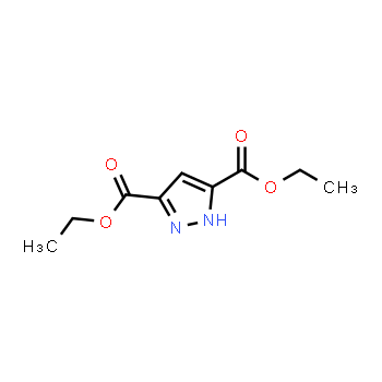 37687-24-4 | 1H-Pyrazole-3,5-dicarboxylic acid diethyl ester