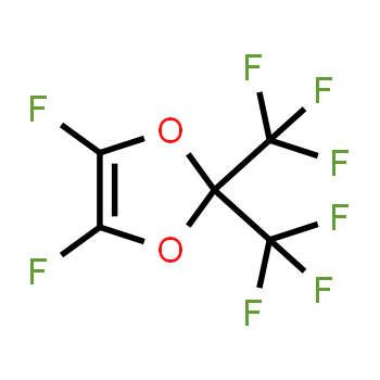 37697-64-6 | 4,5-Difluoro-2,2-bis(trifluoroMethyl)-1,3-dioxole