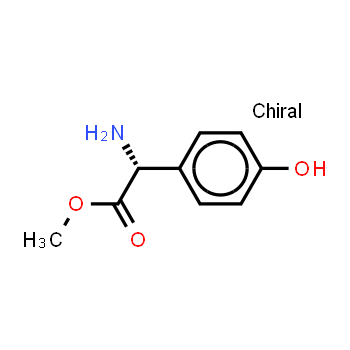 37763-23-8 | Methyl D-(-)-4-hydroxy-phenylglycinate