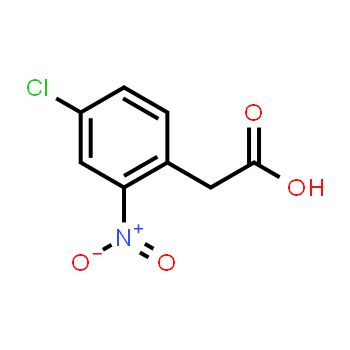 37777-71-2 | 4-Chloro-2-nitrophenylacetic acid