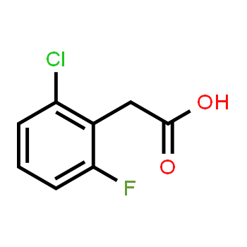 37777-76-7 | 2-Chloro-6-fluorophenylacetic acid