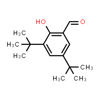 37942-07-7 | 3,5-Di-tert-butyl-2-hydroxybenzaldehyde